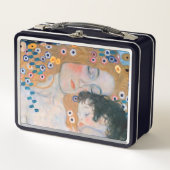 Gustav Klimt - Moeder en kind (Voorkant)