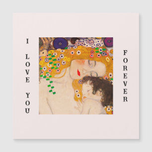 Gustav Klimt - Moeder en Kind