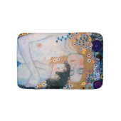 Gustav Klimt - Moeder en kind Badmat (Voorkant)