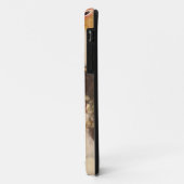 Gustav Klimt moeder en kind Case-Mate iPhone Case (Achterkant/links)