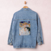 Gustav Klimt - Moeder en kind Denim Jacket (Hangar)