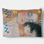 Gustav Klimt - Moeder en kind Etui (Achterkant)