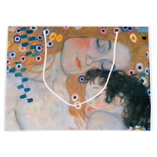 Gustav Klimt - Moeder en Kind Groot Cadeauzakje