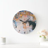 Gustav Klimt - Moeder en kind Grote Klok (Huis)