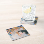 Gustav Klimt - Moeder en kind Kartonnen Onderzetters (Insitu)