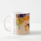 Gustav Klimt - Moeder en kind Koffiemok (Links)