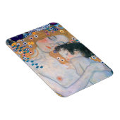 Gustav Klimt - Moeder en Kind Magneet (Rechterzijde)