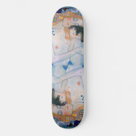 Gustav Klimt - Moeder en kind Persoonlijk Skateboard