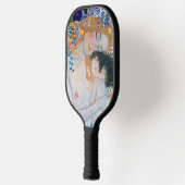 Gustav Klimt - Moeder en kind Pickleball Paddle (Links)