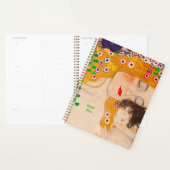 Gustav Klimt - Moeder en kind Planner (Display)