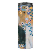 Gustav Klimt - Moeder en kind Thermosbeker (Achterkant)