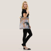 Gustav Klimt - Moeder en kind Tote Bag (Op model)