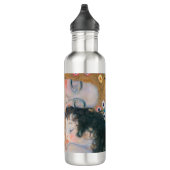 Gustav Klimt - Moeder en kind Waterfles (Rechts)