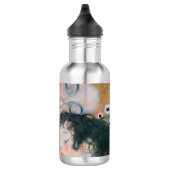 Gustav Klimt - Moeder en kind Waterfles (Rechts)
