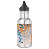 Gustav Klimt - Moeder en kind Waterfles (Links)