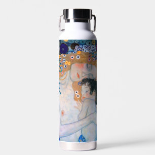 Gustav Klimt - Moeder en Kind Waterfles