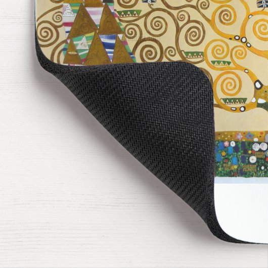 Gustav Klimt Muismat (Hoek)