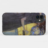 Gustav Klimt Music Case-Mate iPhone Case (Achterkant (horizontaal))