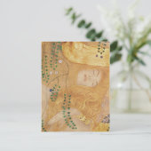 Gustav Klimt | Nadere gegevens over de watervoorra Briefkaart (Staand voorkant)