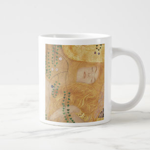Gustav Klimt Nadere gegevens over de watervoorra Grote Koffiekop