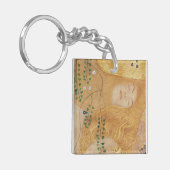 Gustav Klimt | Nadere gegevens over de watervoorra Sleutelhanger (Voorkant Links)