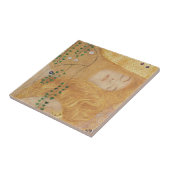 Gustav Klimt | Nadere gegevens over de watervoorra Tegeltje (Zijkant)