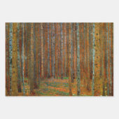 Gustav Klimt - Natuur/Landschap Selectie Inpakpapier Vel (Voorkant)