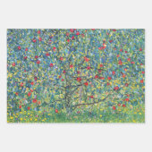 Gustav Klimt - Natuur/landschapsselectie Inpakpapier Vel (Voorkant 2)