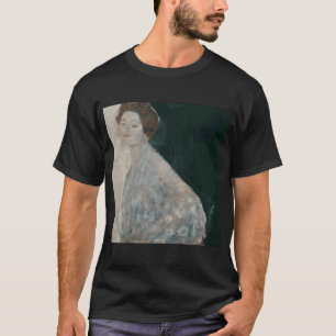 Gustav Klimt Oostenrijkse schilder Portret van Fri T-shirt