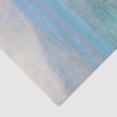 Gustav Klimt - Op het Attersee Tissuepapier (Detail)