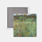 Gustav Klimt - Orchard Magneet (Voorkant / Achterkant)