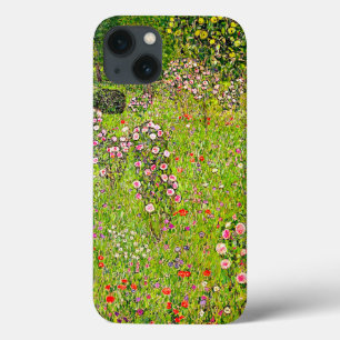 Gustav Klimt Orchard met Rozen Case-Mate iPhone Case