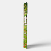 Gustav Klimt Orchard met Rozen Case-Mate iPhone Case (Achterkant / Rechts)