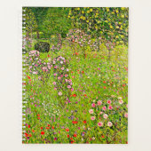 Gustav Klimt Orchard met Rozen Planner (Voorkant)
