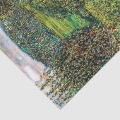 Gustav Klimt - Orchard Tissuepapier (Detail)