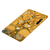 Gustav Klimt Owl in een boom Magneet (Linkerzijde)