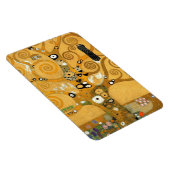 Gustav Klimt Owl in een boom Magneet (Rechterzijde)