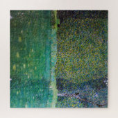 Gustav Klimt - Park Schloss Kammer am Attersee Legpuzzel (Horizontaal)
