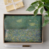 Gustav Klimt - Park Schloss Kammer am Attersee Tissuepapier (Geschenk)