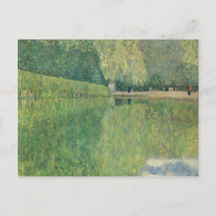 Gustav Klimt-Park Schönbrunn Briefkaart