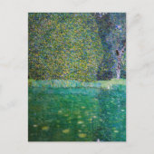 Gustav Klimt - Park van Schloss Kammer am Attersee Briefkaart (Voorkant)