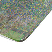 GUSTAV KLIMT : PEAR TREE SNIJPLANK (Hoek)