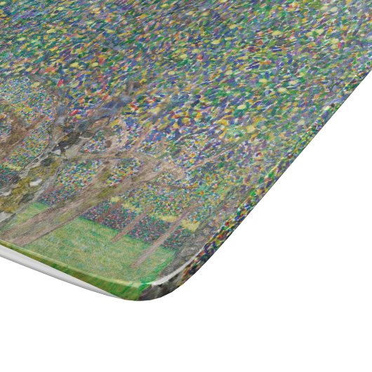 GUSTAV KLIMT : PEAR TREE SNIJPLANK (Hoek)