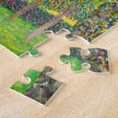 Gustav Klimt - Peerboom Legpuzzel (Zijkant)