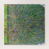 Gustav Klimt - Peerboom Legpuzzel (Horizontaal)