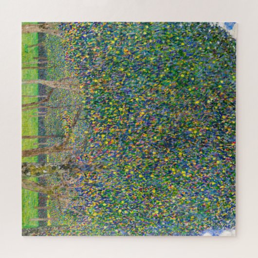 Gustav Klimt - Peerboom Legpuzzel (Horizontaal)