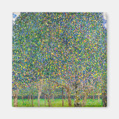 Gustav Klimt - Peerboom Magneet (Voorkant)