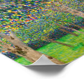 Gustav Klimt - Peerboom Poster (Hoek)