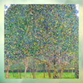 Gustav Klimt - Peerboom Raamsticker (Vel 3)