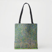 Gustav Klimt - Peerboom Tote Bag (Voorkant)